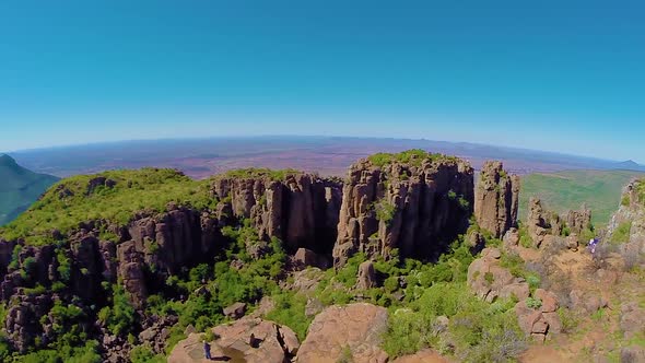 Valley of Desolation, Graaff-Reinet alt