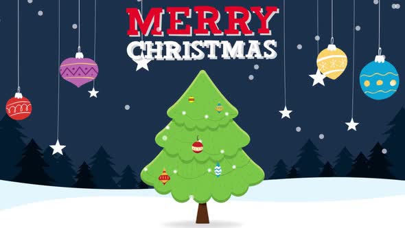 Christmas Mice Greeting Card