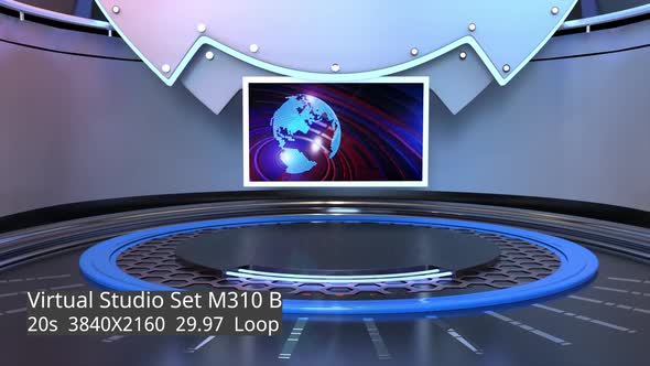 Virtual Studio Set M310 Pro alt