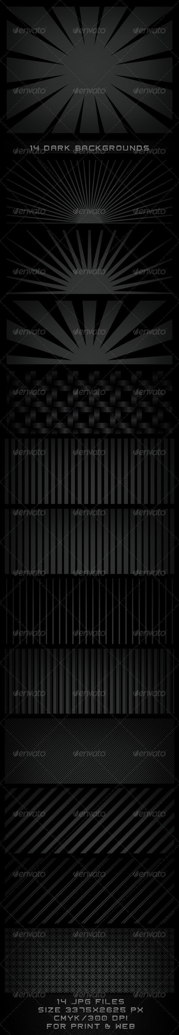 Dark Backgrounds - Backgrounds Graphics