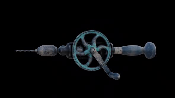 Old Drill Rotation  alt