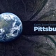 Pittsburgh (Pennsylvania, USA) Earth Zoom to the City from Space - VideoHive Item for Sale