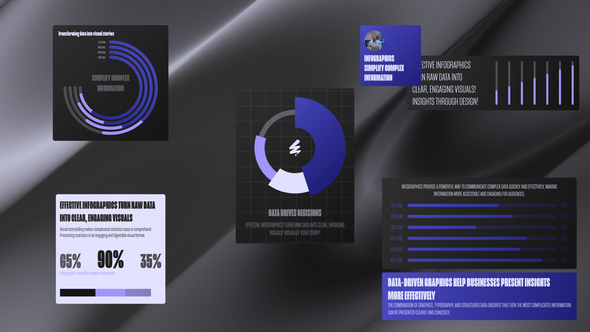 Infographic Elements Infographics template preview