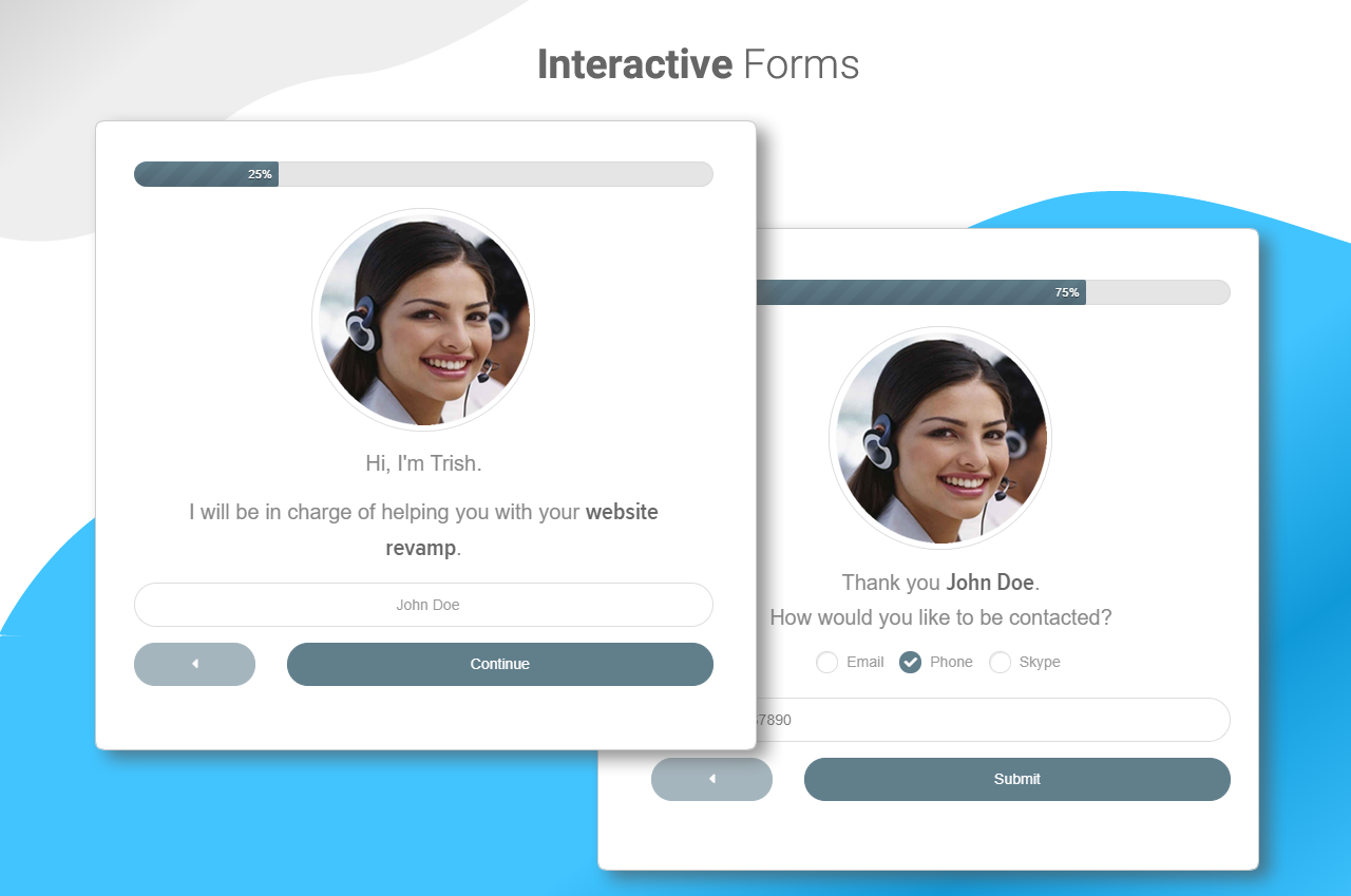 NEX-Forms - The Ultimate WordPress Form Builder by Basix | CodeCanyon