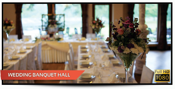 Wedding Banquet Hall 2