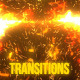 Burn Transitions - VideoHive Item for Sale