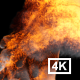 Fire Explosion 4 K V2 - VideoHive Item for Sale