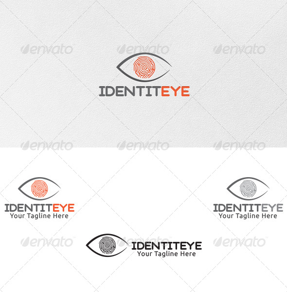 Identity - Logo Template - Vector Abstract