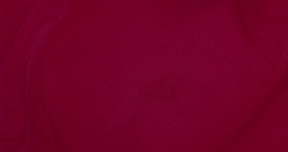 Burgundy Background With Sequins