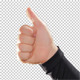 Hand Gestures - Thumbs Up - VideoHive Item for Sale