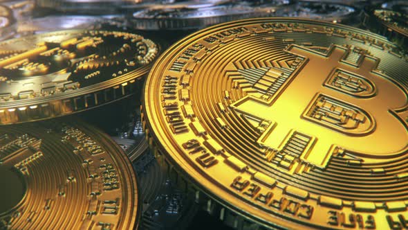 Falling Bitcoin And Ethereum Background 03 alt