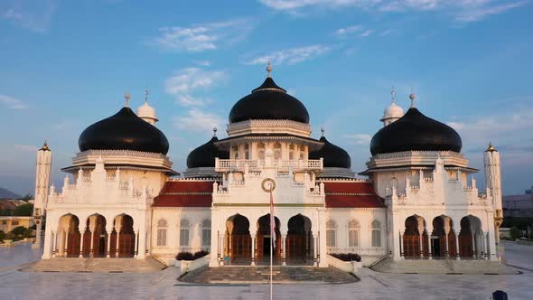 AH - Baiturrahman Mosque 02