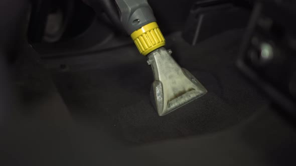 Car Vacuum Cleaner Washing Vacuum Cleaner Tool for Disinfection and Deep alt