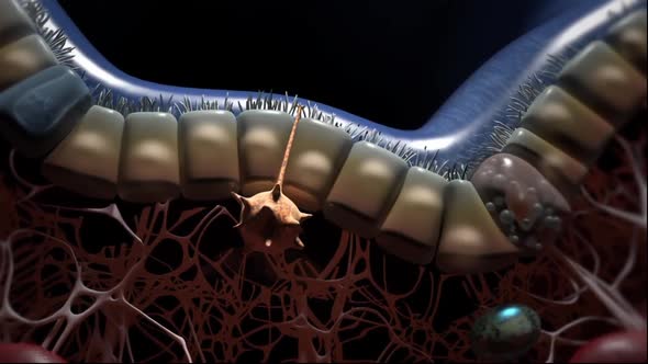 The lungs are often the first site of exposure to pathogens. alt