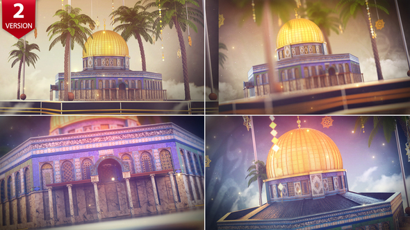 Eid Opener 3 Openers template preview