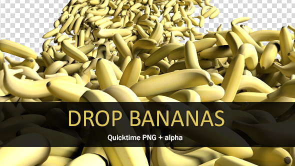 Drop Bananas