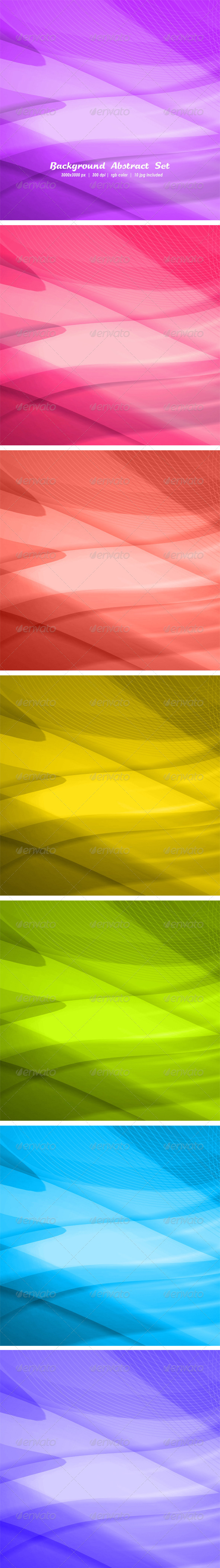 Abstract Background - Abstract Backgrounds