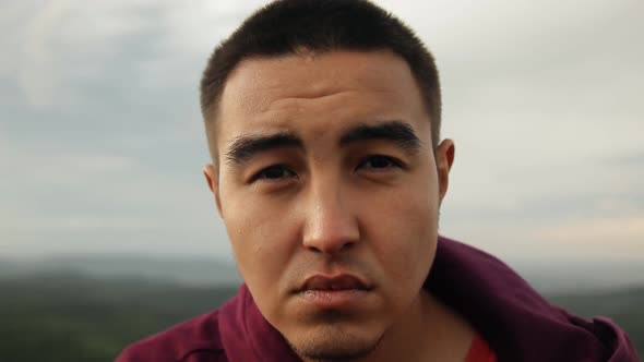 Portrait of a Man alt