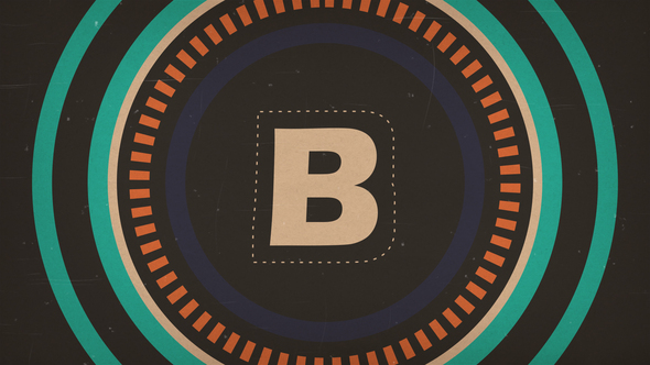 Motion Logo Intro Logo Stings template preview