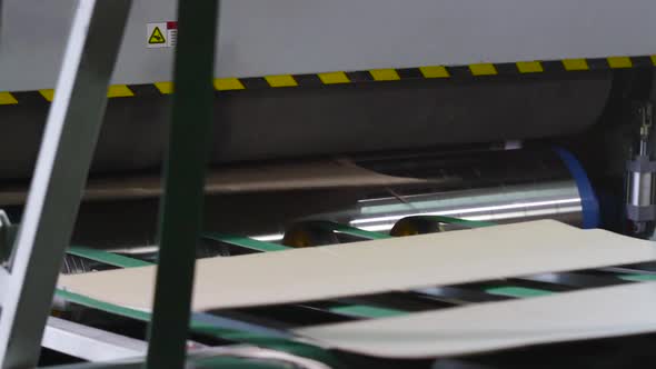 Manufacture of Cardboard Boxes alt