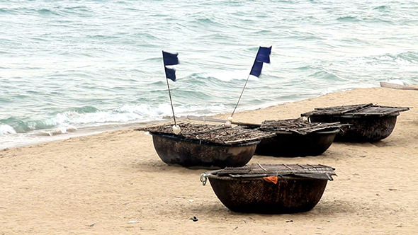 Vietnamese Boat