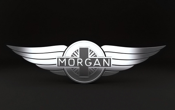 Morgan Logo - 3Docean 4901854