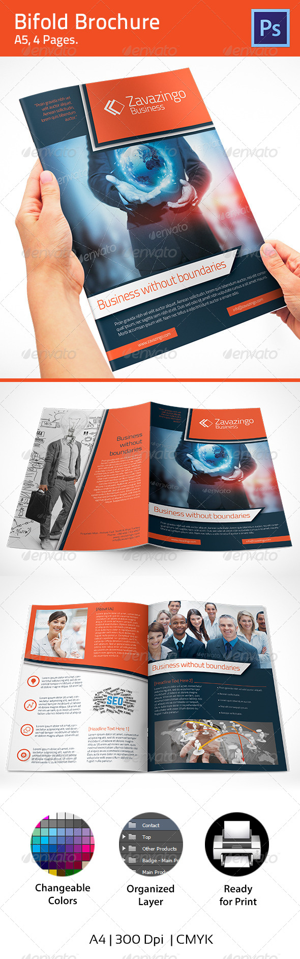 Brochure - Corporate Brochures