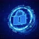 Lock Icon Cyber Security 839 - VideoHive Item for Sale