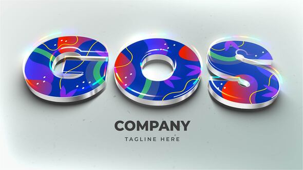 Logo Opener OPENER Logo Stings template preview