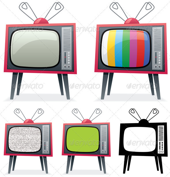 Retro TV - Retro Technology