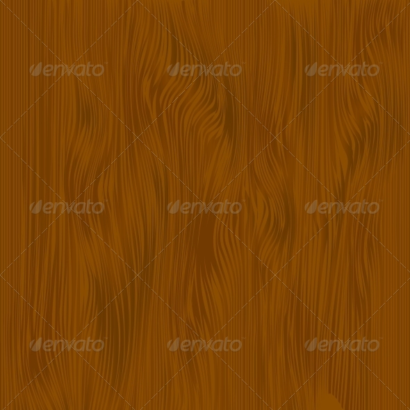 Wooden Boards Background Vector - Backgrounds Decorative