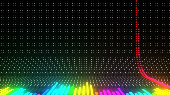 Sound Spectrum Loop