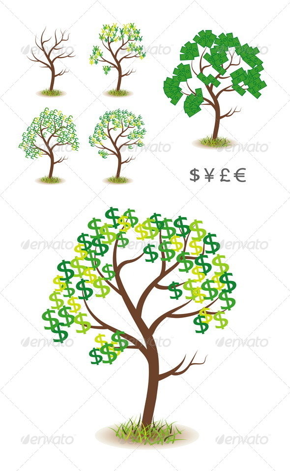 Money Tree - Concepts Business