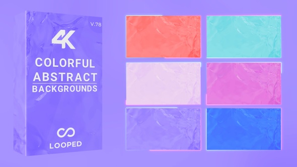 Colorful  Liquid Backgrounds alt