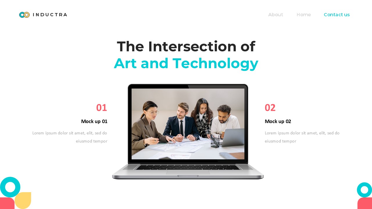 Industry Creative Google Slide, Presentation Templates | GraphicRiver