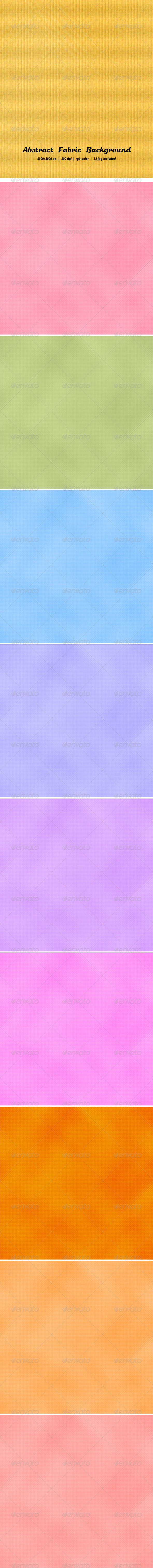Abstract Fabric Background 2 - Backgrounds Graphics