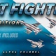 Jet Fighter Transitions 4k - VideoHive Item for Sale