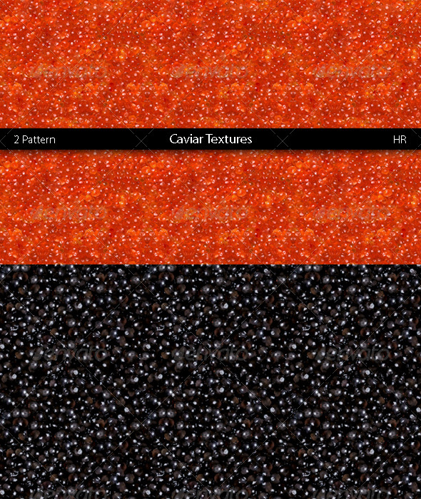 Caviar Surfaces Texture Backgrounds - Nature Textures