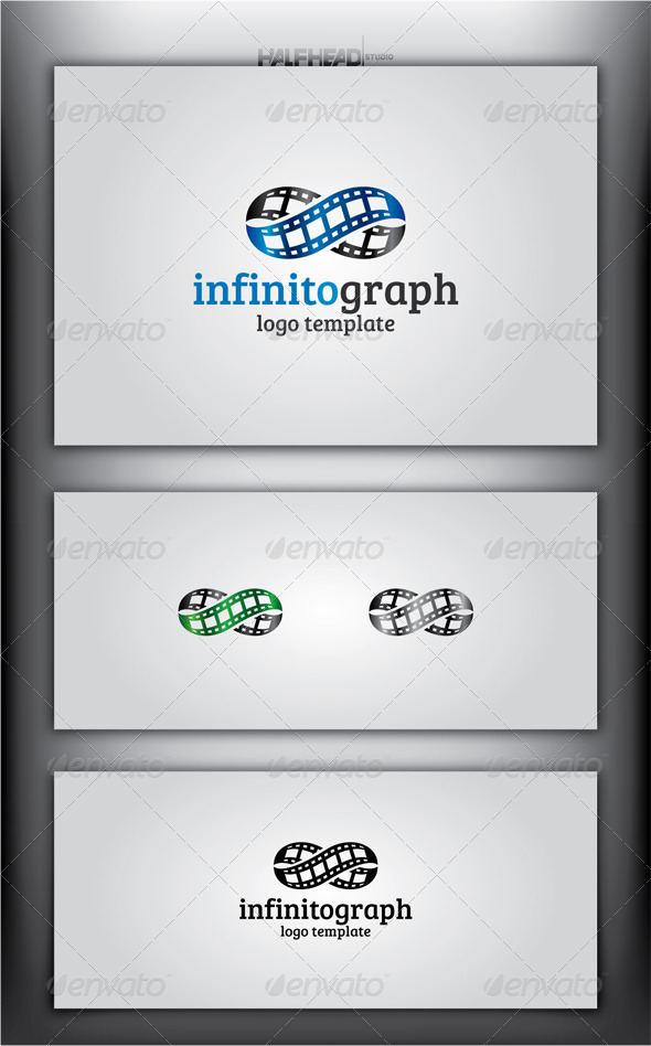 Infinitograph Logo Template - Symbols Logo Templates