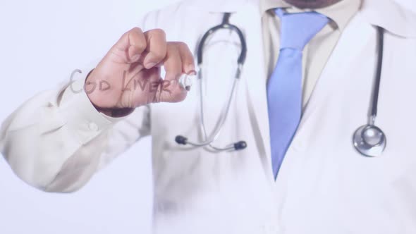 Doctor Writes Cod Liver Oil alt