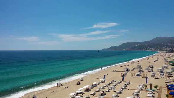 Seascape From a Drone alt