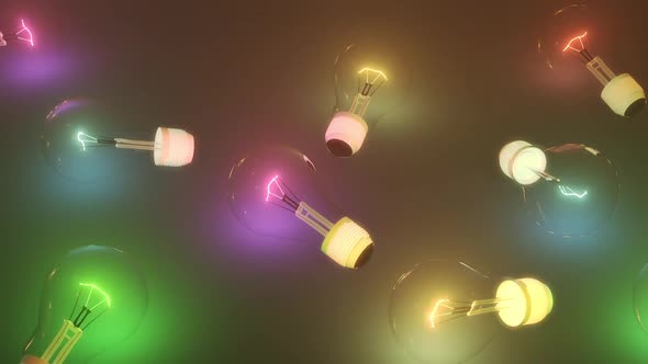 Flickering Light Bulbs alt