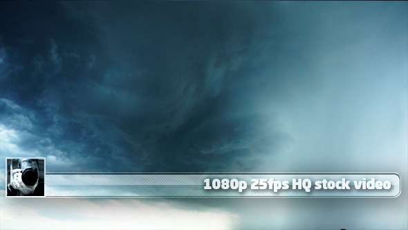 Thunder Storm Time Lapse 1 alt