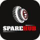 SpareHub - Auto Parts & Spares Shop Figma Template SpareHub - Auto Parts & Spares Shop Figma Template - ThemeForest Item for Sale