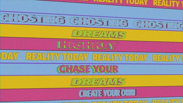 Stylish Graphic Package Elements template preview