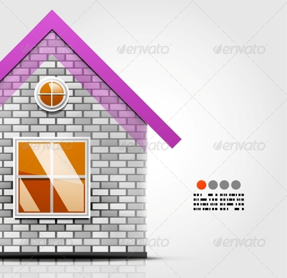 House Design Template - Miscellaneous Conceptual