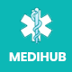 MediHub - Medical & Health Template