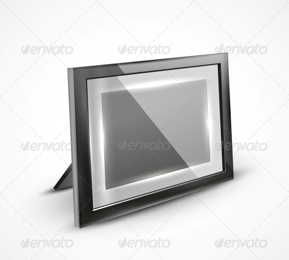 Vector Frame Background - Miscellaneous Conceptual