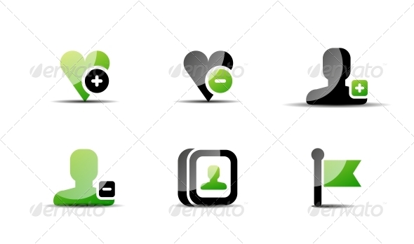 Modern Vector Web Green - Web Technology