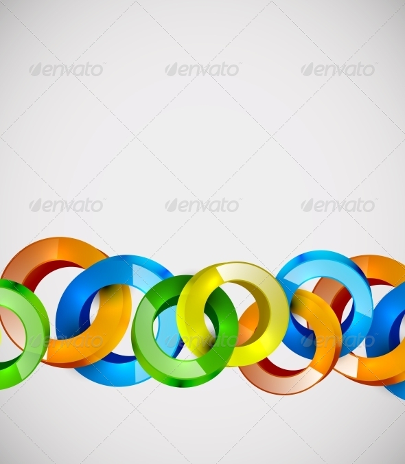 Abstract Vector Web Bubble Design - Backgrounds Decorative